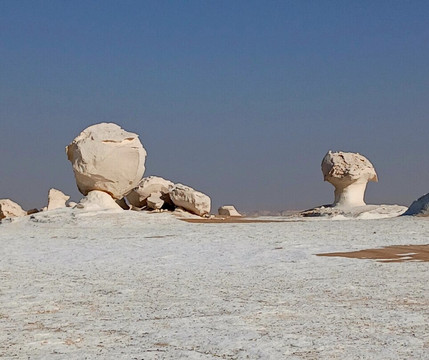 White Desert-Farafra必去景点