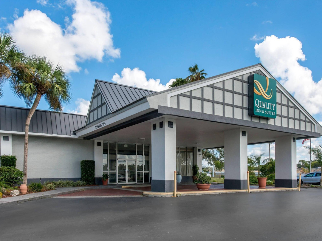 布鲁克斯维尔I-75-戴德市凯艺套房酒店