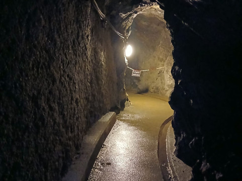 Besucherbergwerk Marie Louise Stolln-Bad Gottleuba必去景点