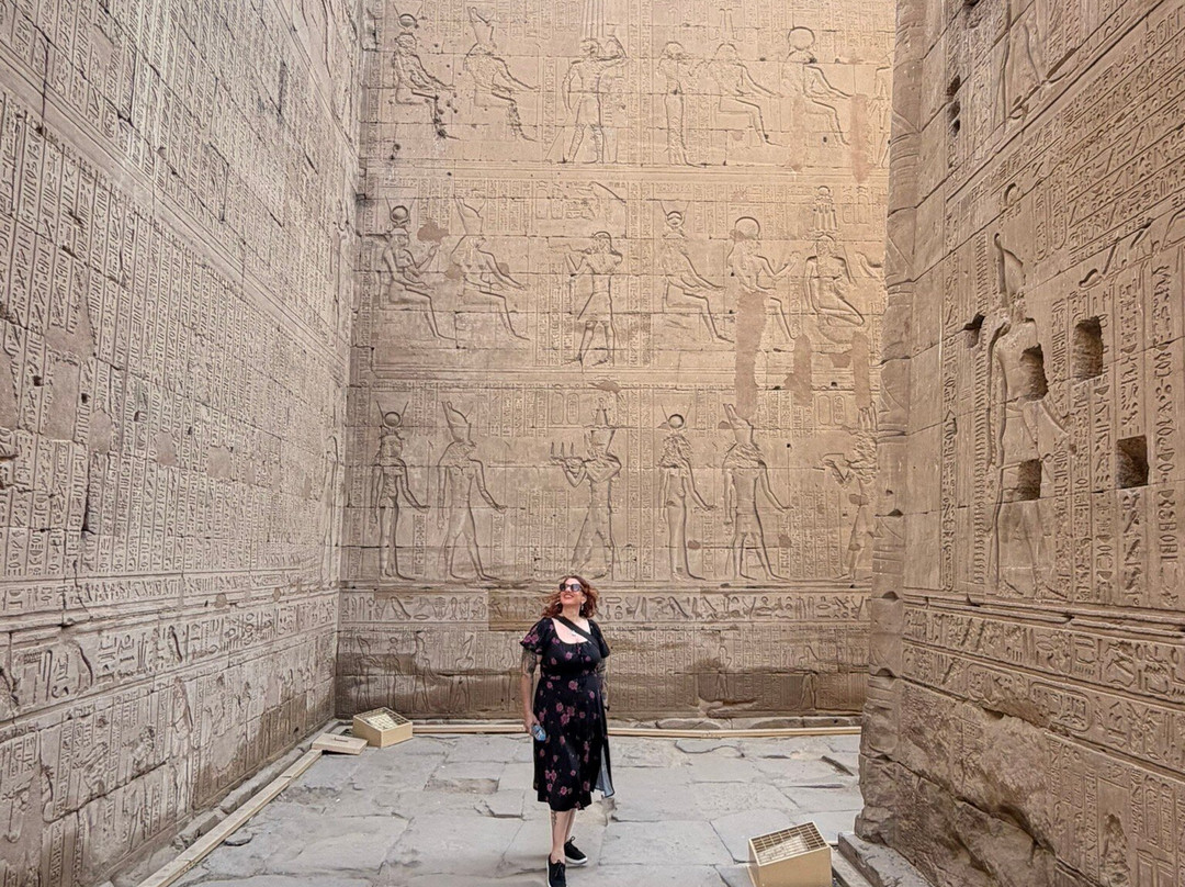 Egypt Unlimited Tours-亚斯文必去景点