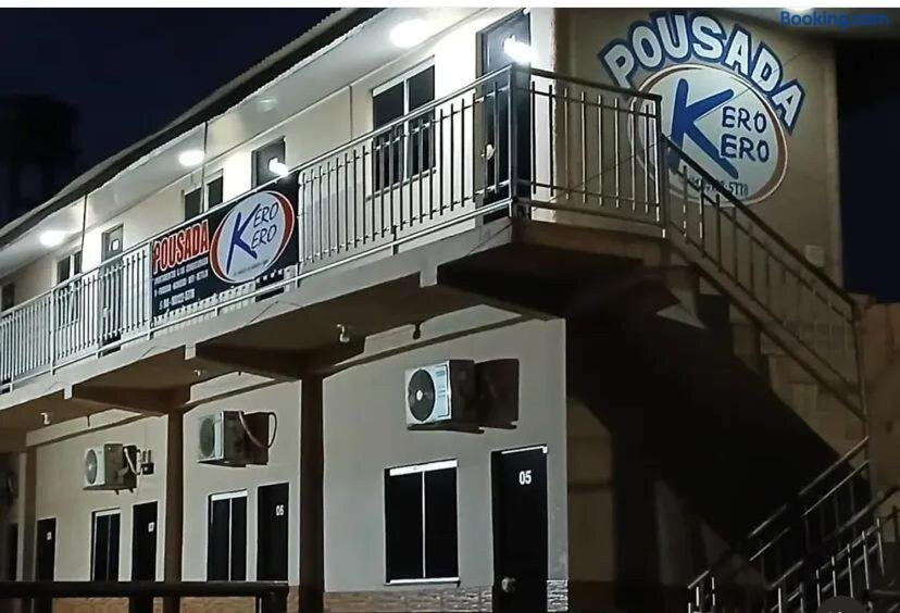 Pousada E Restaurante Kero Kero