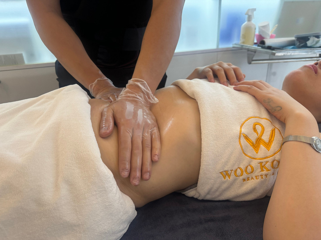 Woo Korea Beauty & Spa-Dong Da必去景点