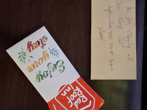 针城红顶酒店主图