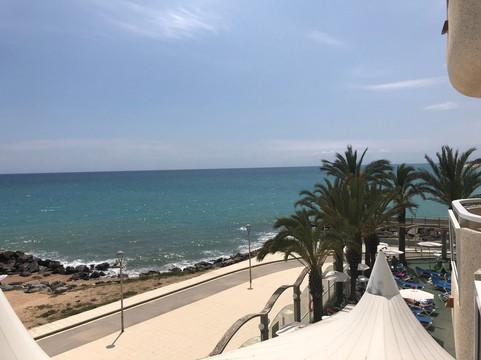 Bogatell Beach-巴塞罗那必去景点