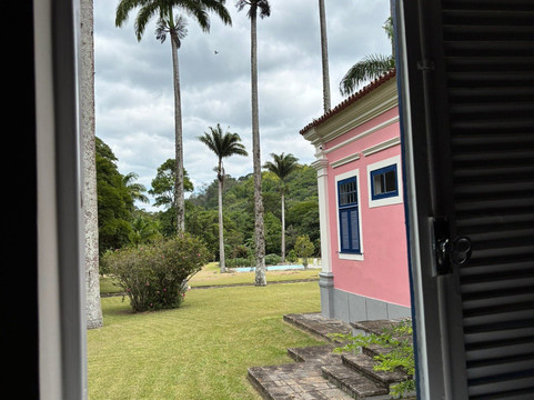 Fazenda Santa Cecilia-Miguel Pereira必去景点