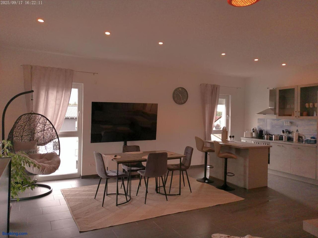 Neu gebaut - Modern - Apartments