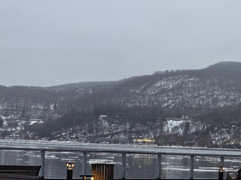 Hudson House River Inn主图