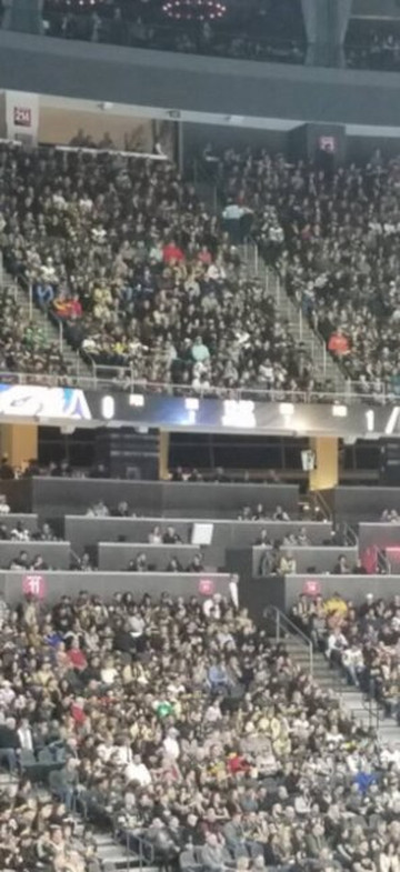 T-Mobile Arena-拉斯维加斯必去景点