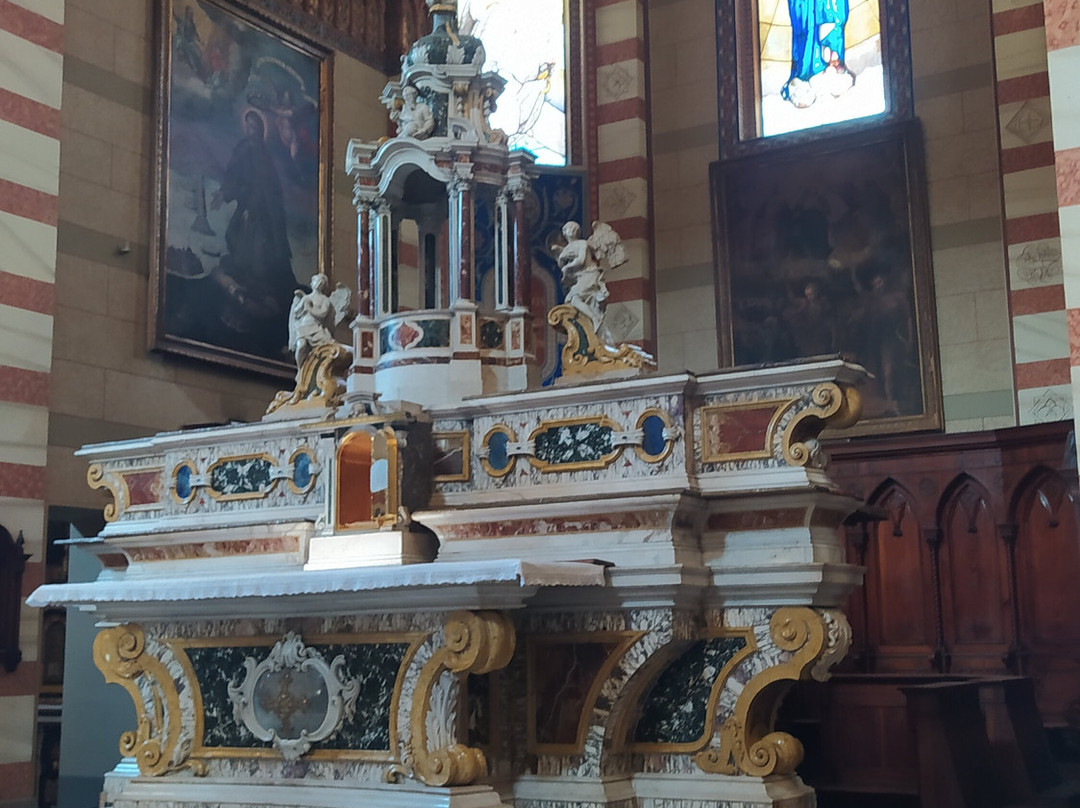 Chiesa dei SS. Paolo e Caterina-Soncino必去景点