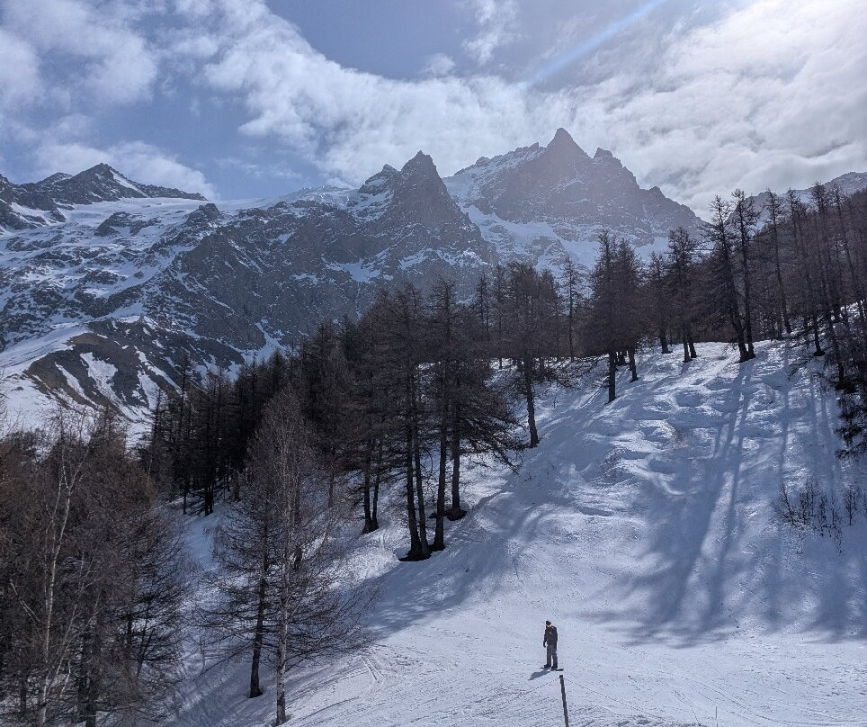 Téléphérique des Glaciers de la Meije - SATG-La Grave必去景点