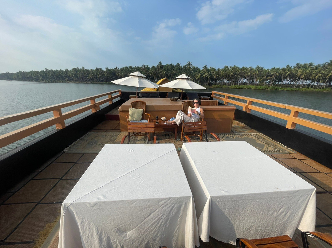 The Lotus Houseboat-Bekal必去景点