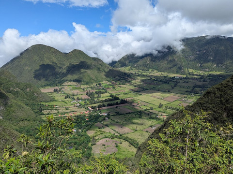 Lincolnjabra-Tumbaco必去景点