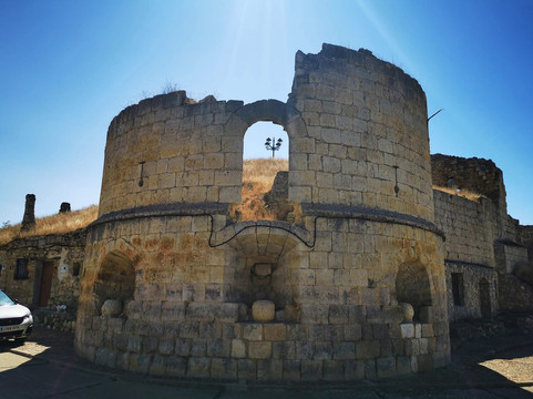 Castillo de la Mota-Astudillo必去景点