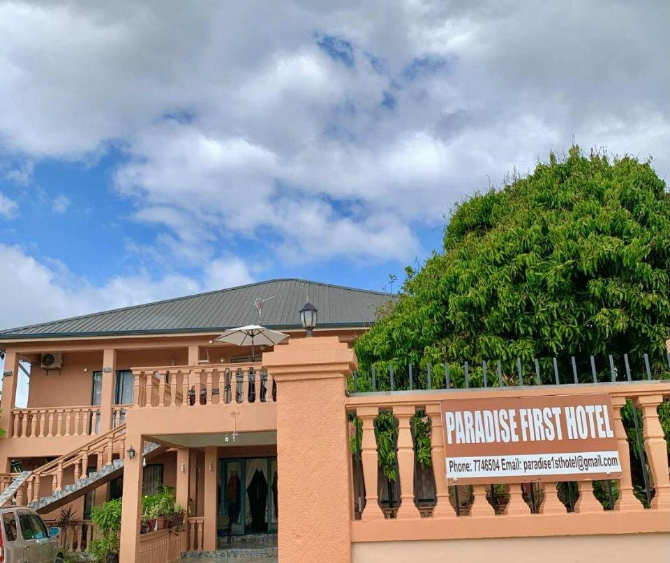 Paradise First Hotel