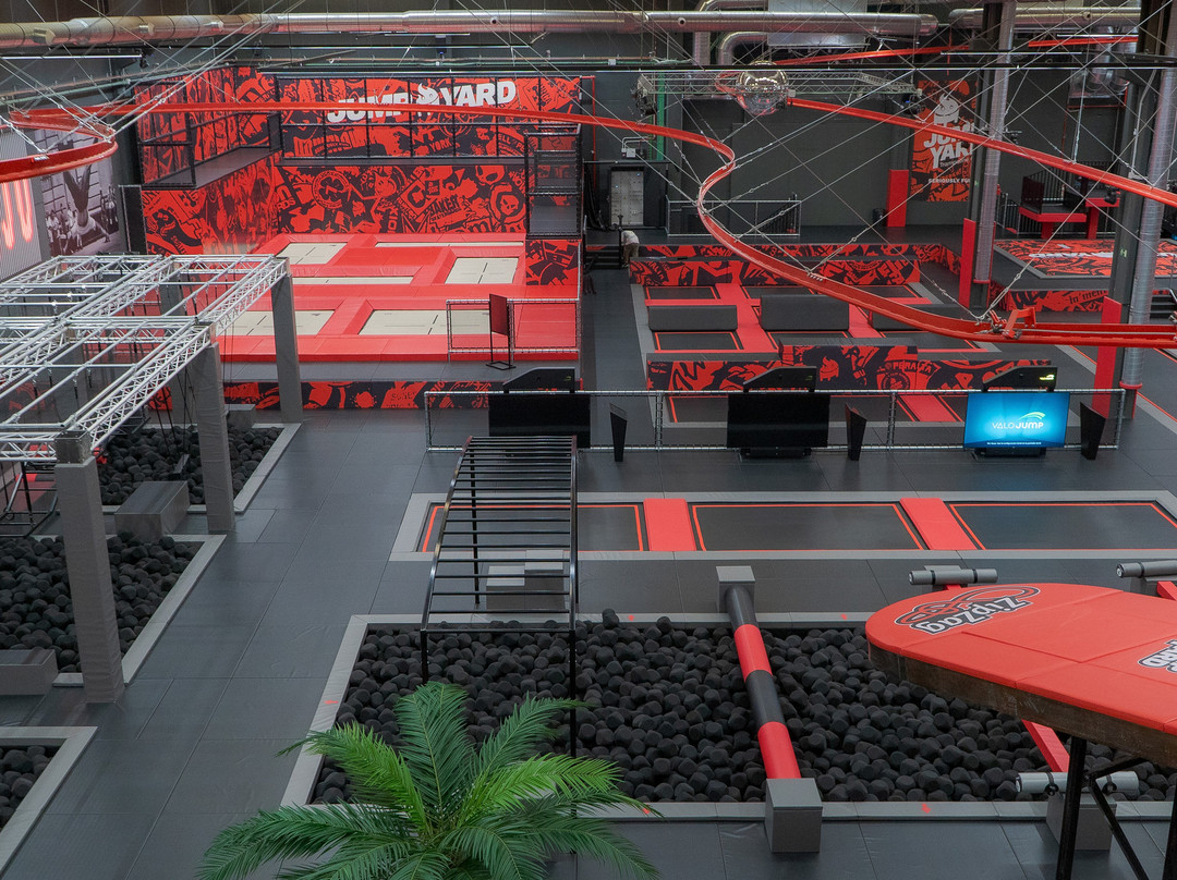 JumpYard Bilbao-德里奥必去景点