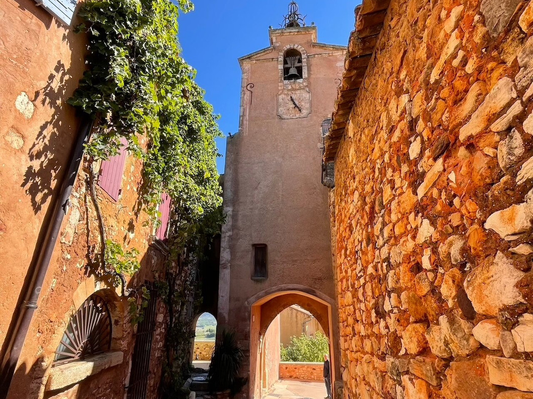 Madame Voyage En Provence-Rognes必去景点