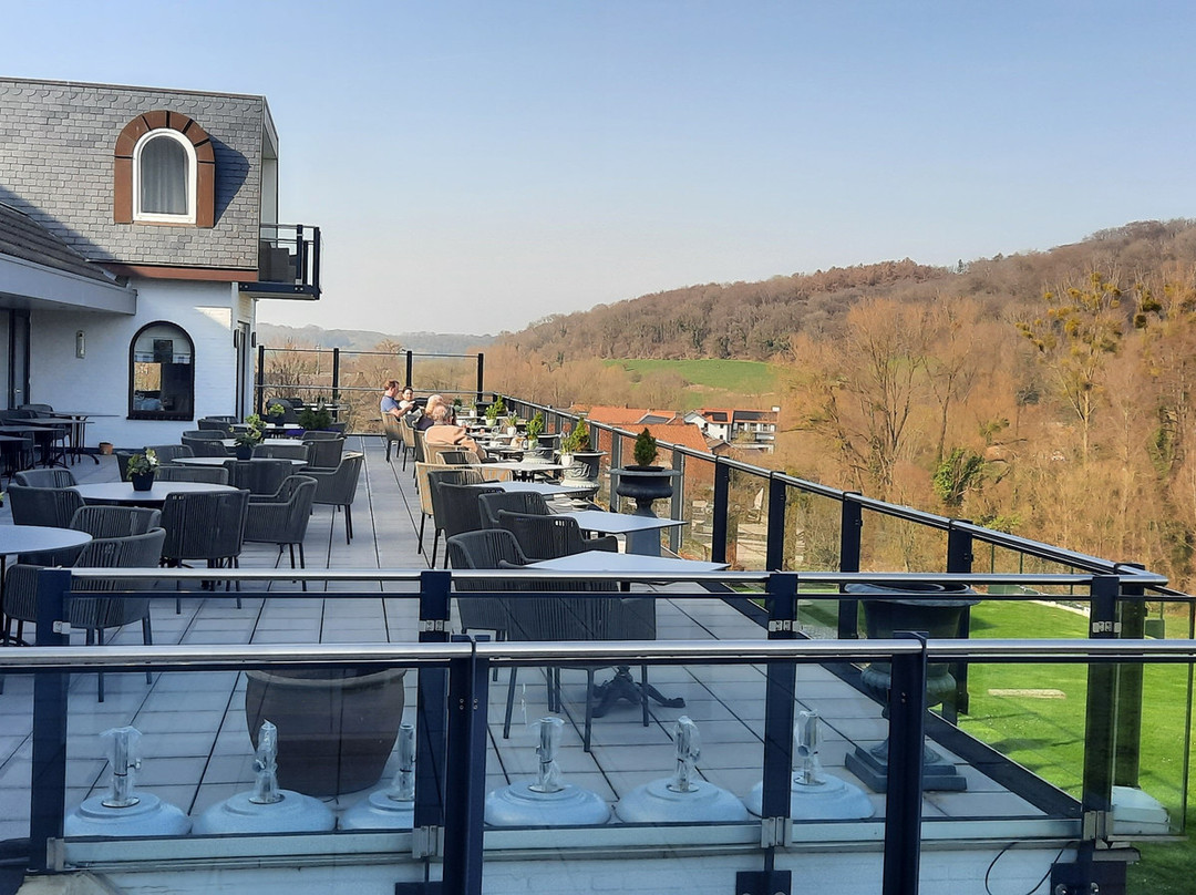 克莱恩瑞士酒店主图