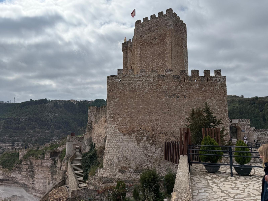 Castillo de Alcala del Jucar-Alcala del Jucar必去景点