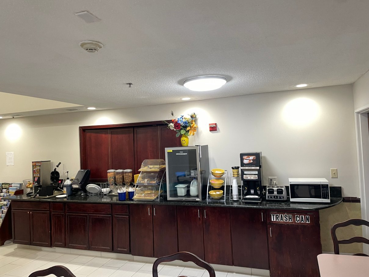 诺顿戴斯酒店-官方