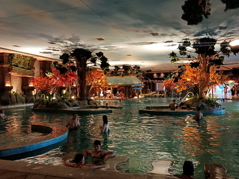 Acquamotion-格拉玛多必去景点