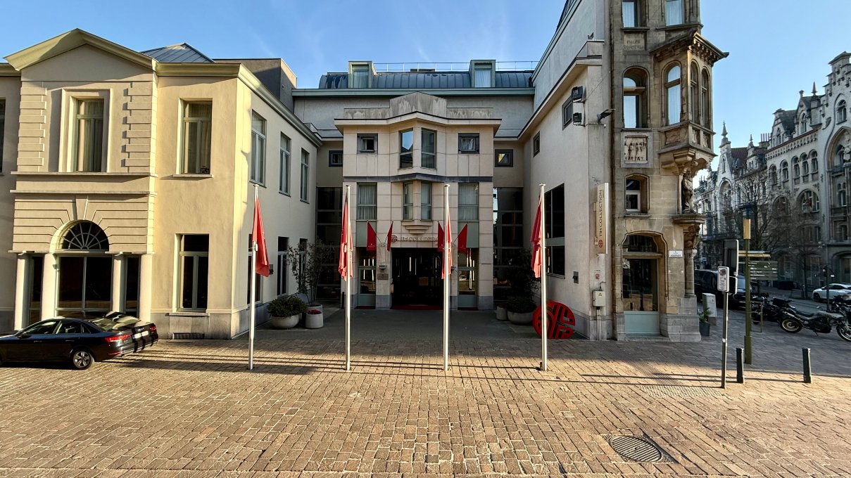 根特诺瀚精选酒店-浴室