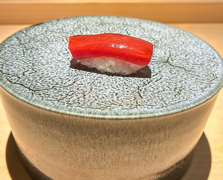 鮨  亀﨑鯛太主图