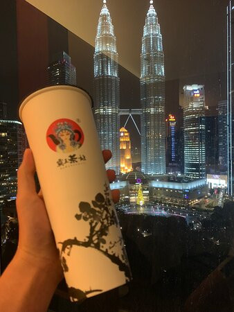 吉隆坡盛贸饭店主图