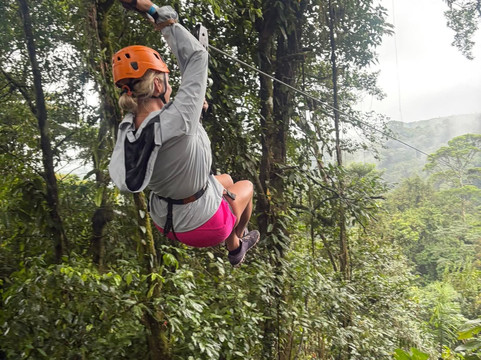 My Costa Rica-圣何塞必去景点