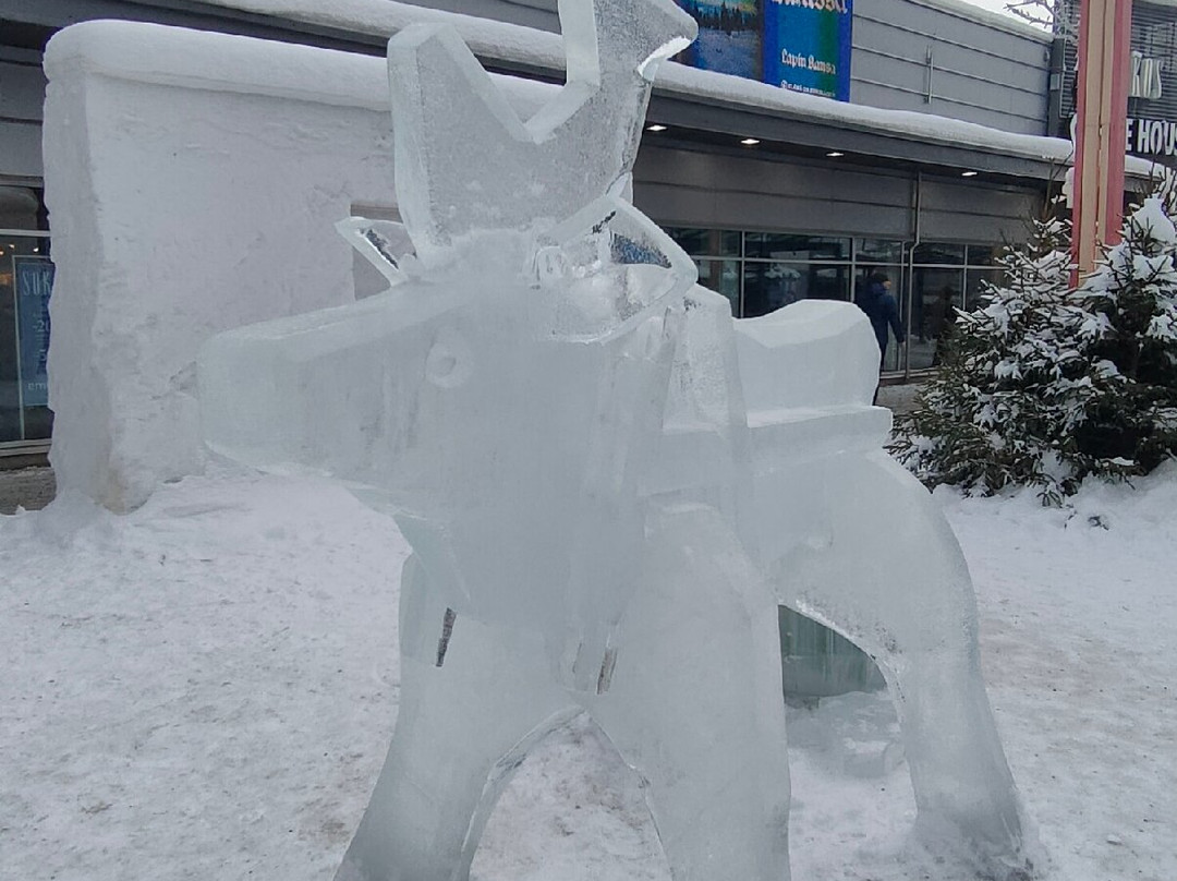 洛尔迪广场-罗瓦涅米必去景点