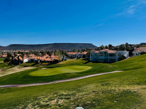 Sunbrook Golf Club-圣乔治必去景点