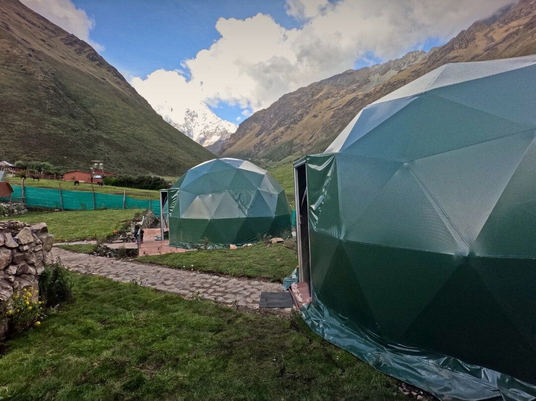 Sky Dome Camps