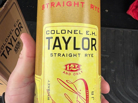 Buffalo Trace Distillery-法兰克福必去景点