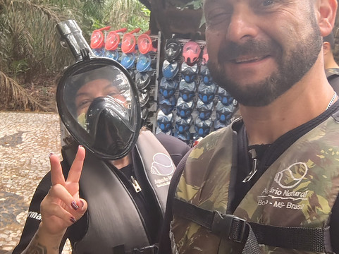 Aquario Natural-博尼图必去景点