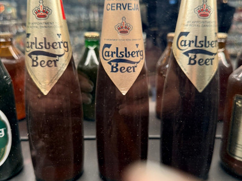 Home of Carlsberg-哥本哈根必去景点