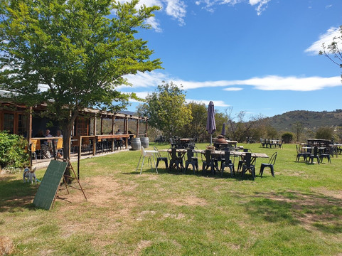Snowy Vineyard and Microbrewery-Dalgety必去景点