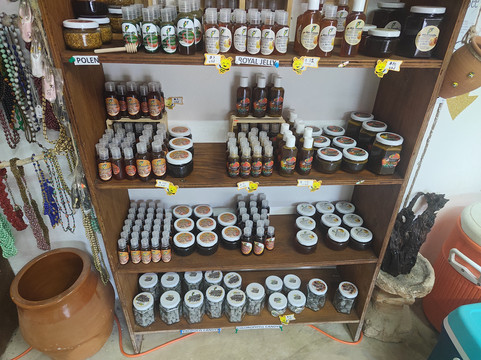 Bee Friendly Conservation Park-考祖梅必去景点