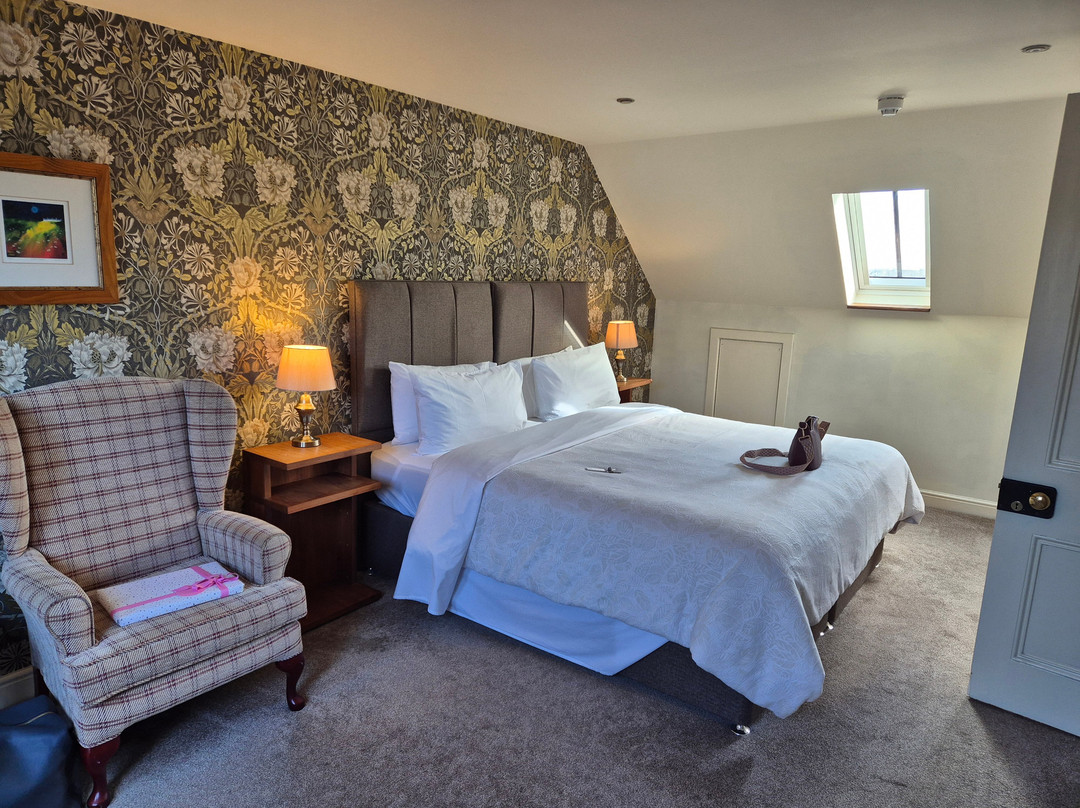 格拉斯哥机场&佩斯利阿什特里之家酒店主图