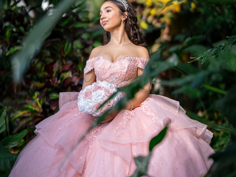 Garfield Park Conservatory & Sunken Garden-印第安纳波利斯必去景点