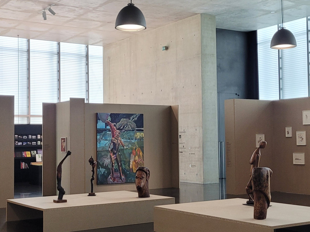 Kunsthaus Bregenz-布雷根兹必去景点