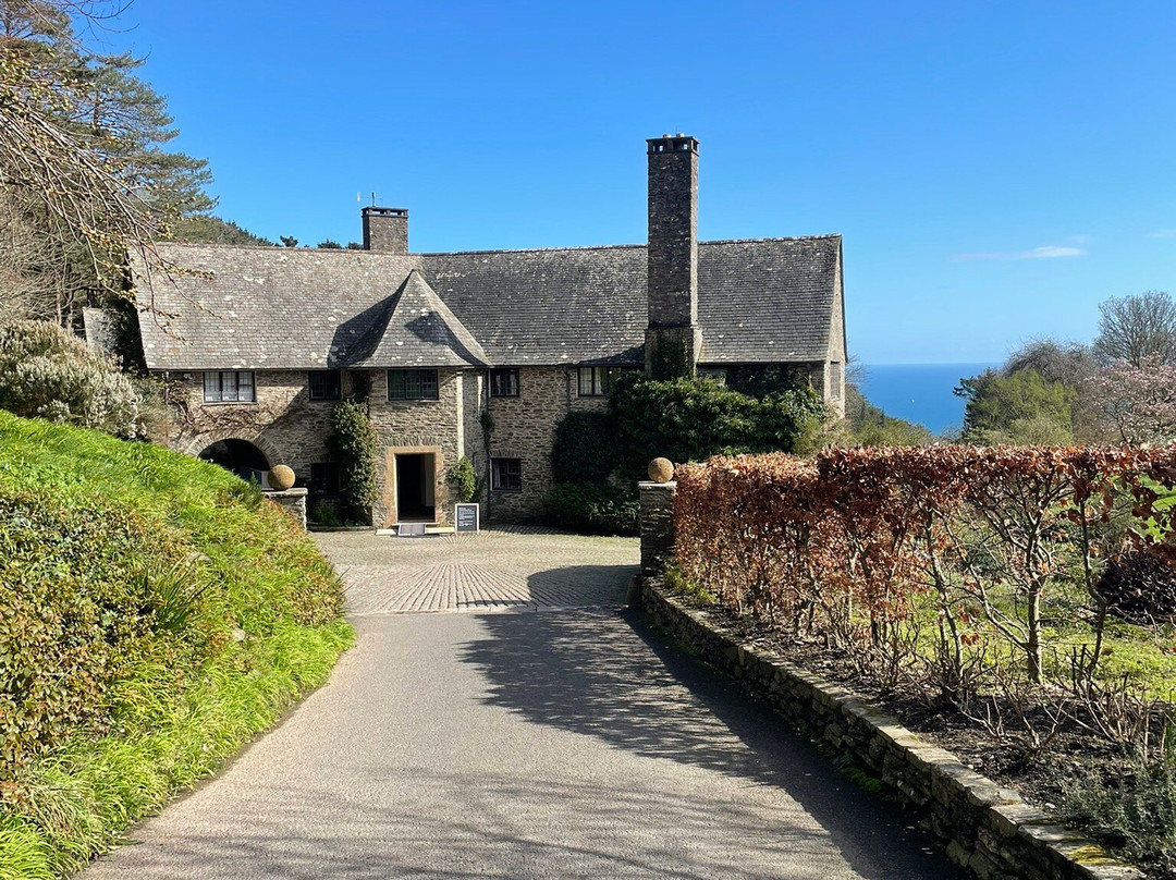 Coleton Fishacre-Kingswear必去景点