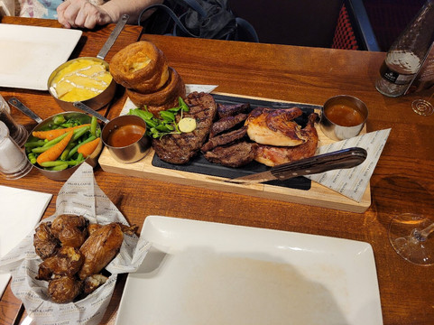 Miller & Carter主图