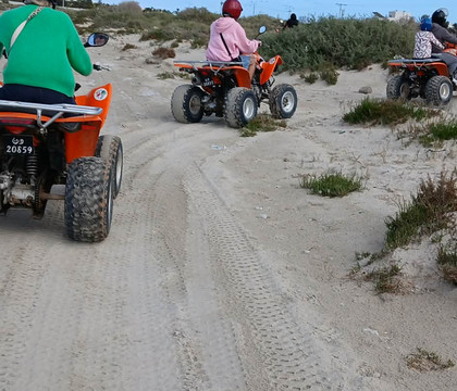 Flamingo Club Quads Djerba-Mezraia必去景点