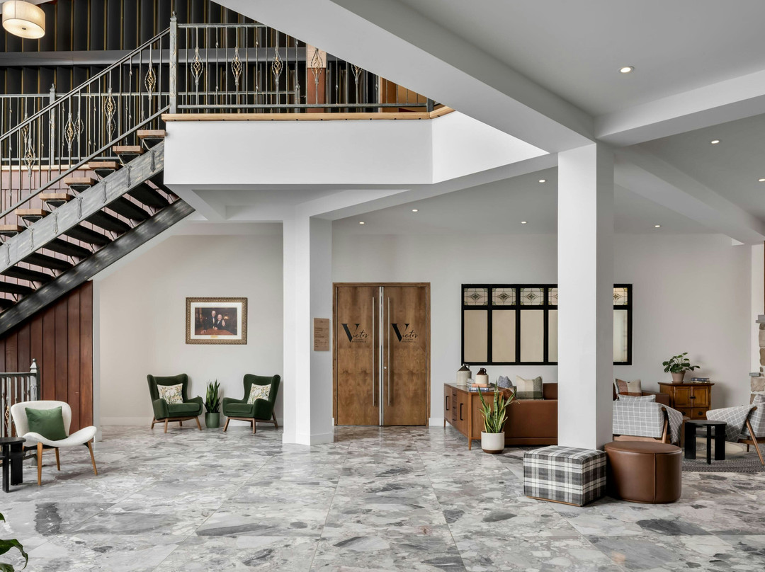 Sainte-Adele酒店住宿-Mont Gabriel, Sainte-Adèle, a Tribute Portfolio Resort