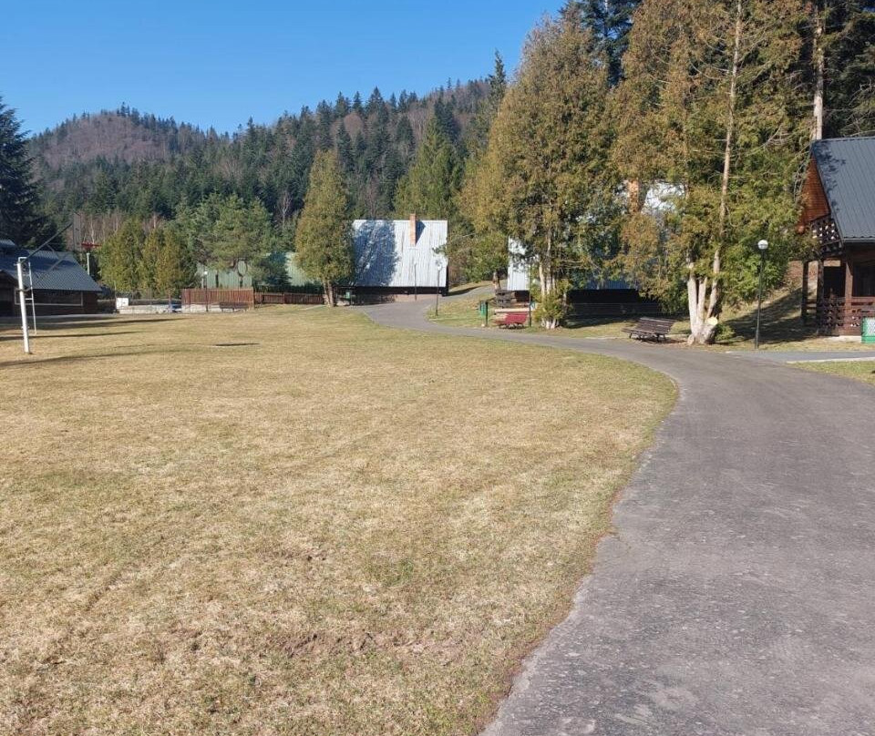 Komancza酒店住宿-Wisan Resort