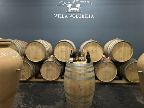 Volubilia-Domaine de la Zouina-梅克内斯必去景点