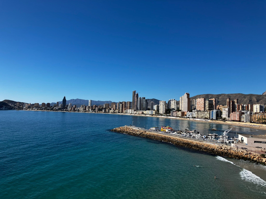 Playa Mal Pas-贝尼多姆必去景点