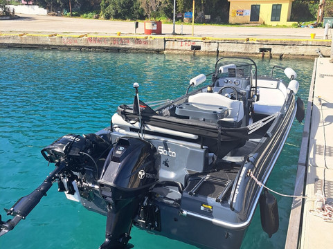 George's Boat Rentals-Poros必去景点