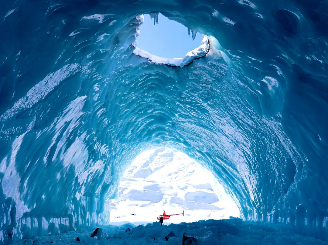 Sheep Mountain Air-Glacier View必去景点