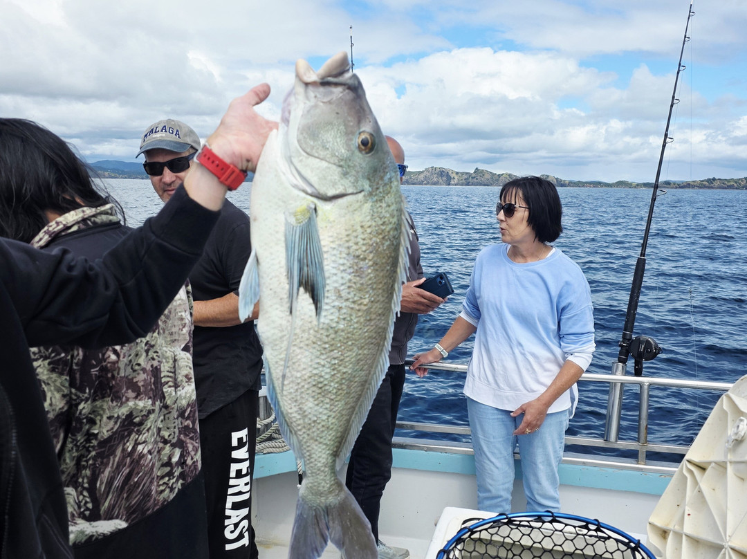 May marie fishing charters-派希亚必去景点