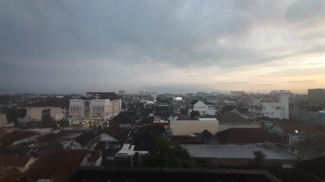 日惹考德迭拉卡德迪卡黛维酒店-酒店景观